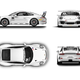 Illustration for article titled Lets Make Patrick Dempseys 911 GT3 Cup Car Super Awesome